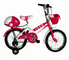 16"kids bicycle